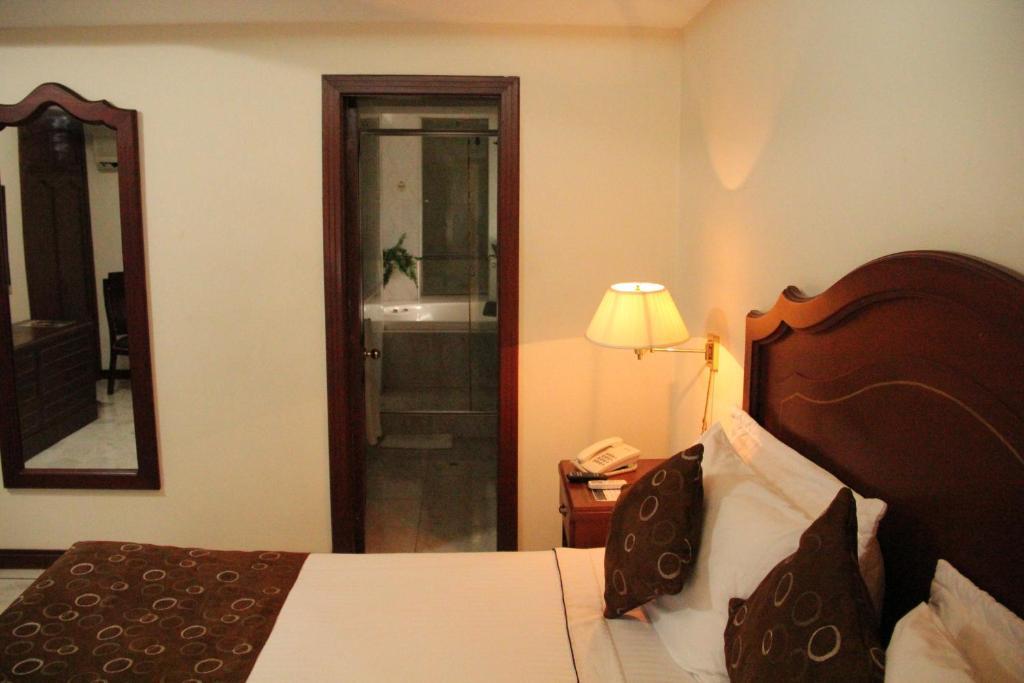 Hotel San Fernando Real Cali Ruang foto