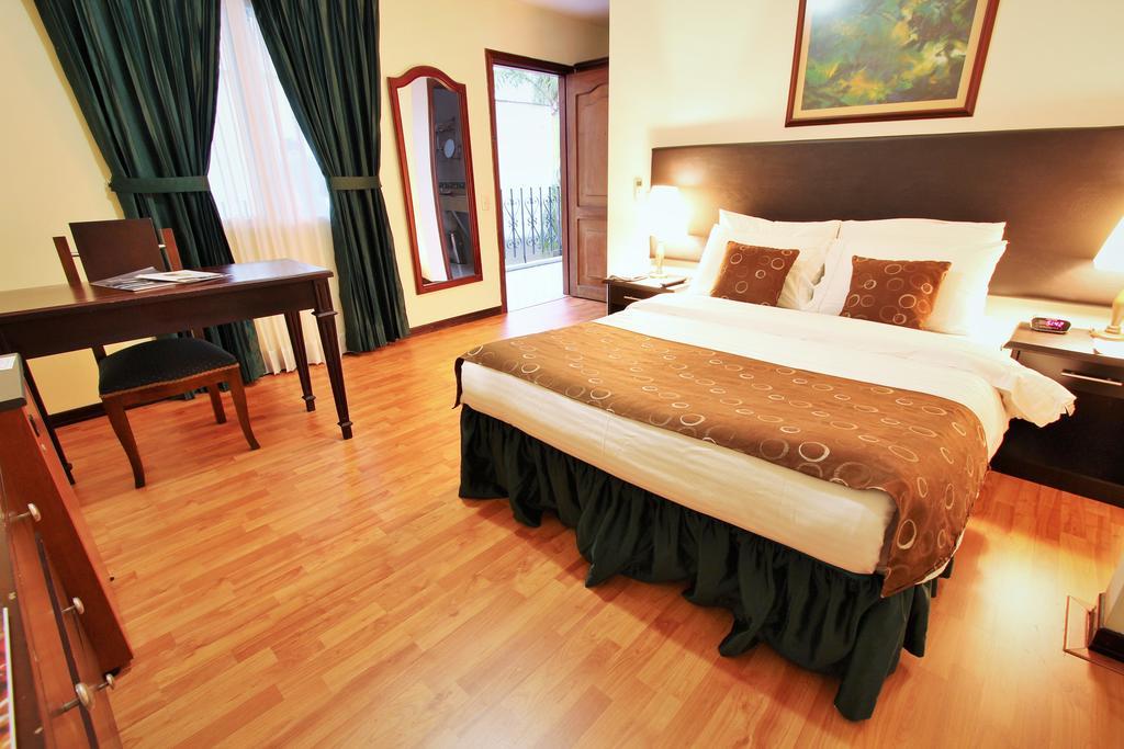 Hotel San Fernando Real Cali Bagian luar foto