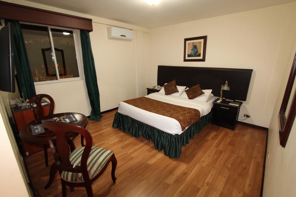 Hotel San Fernando Real Cali Bagian luar foto