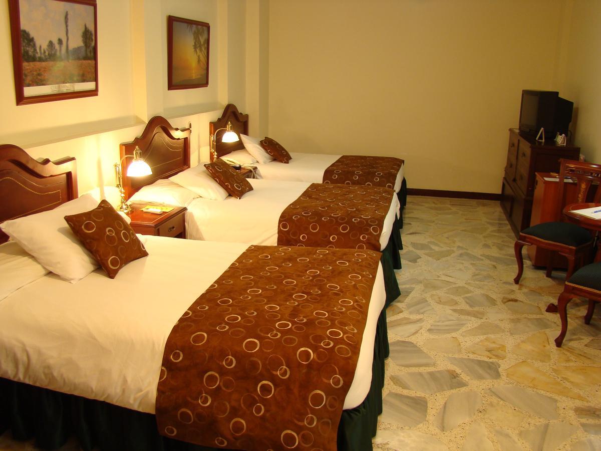 Hotel San Fernando Real Cali Bagian luar foto